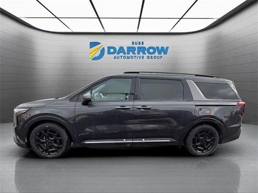 2026 Kia Carnival SX Prestige