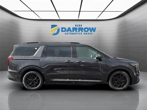 2026 Kia Carnival SX Prestige