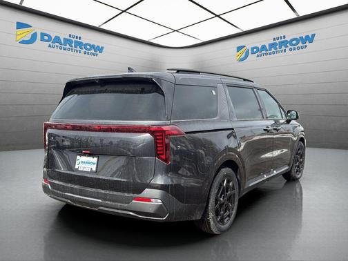 Metal 2026 Kia Carnival SX Prestige