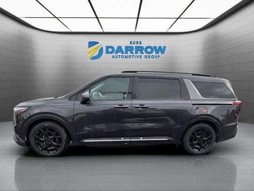 Metal 2026 Kia Carnival SX Prestige