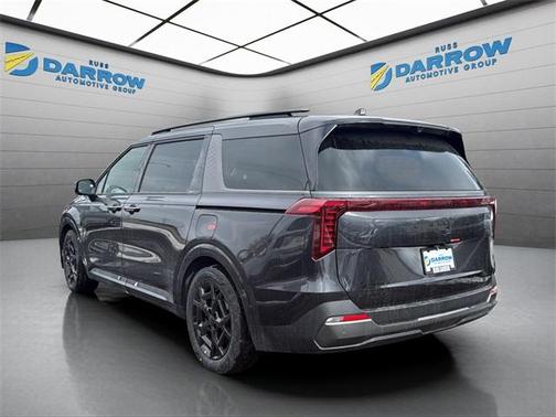 2026 Kia Carnival SX Prestige