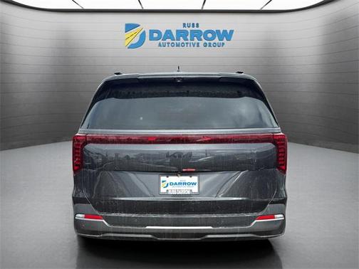 2026 Kia Carnival SX Prestige