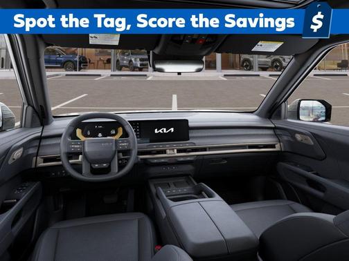 2027 Kia Telluride S