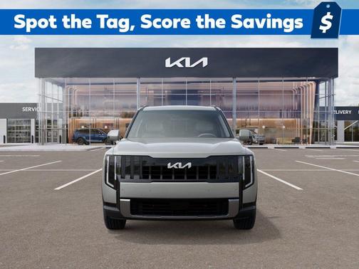 2027 Kia Telluride S