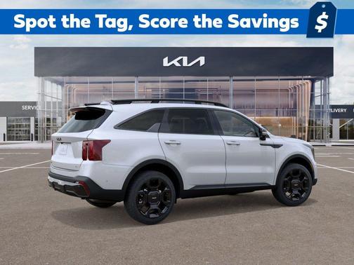 2026 Kia Sorento SX