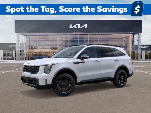 2026 Kia Sorento SX