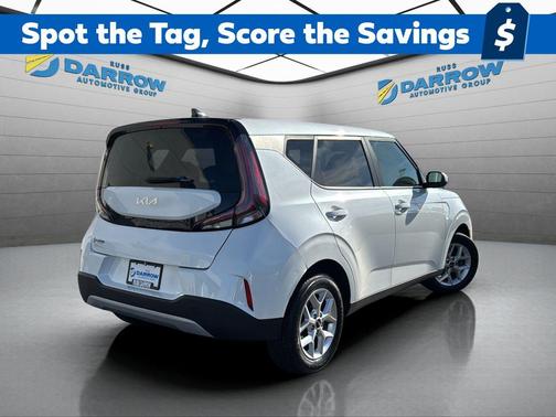 2023 Kia Soul LX