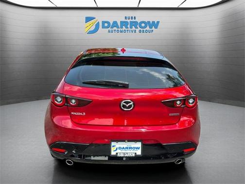 2022 Mazda Mazda3 FWD w/Premium Package