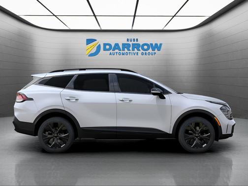 2025 Kia Sportage X-Line