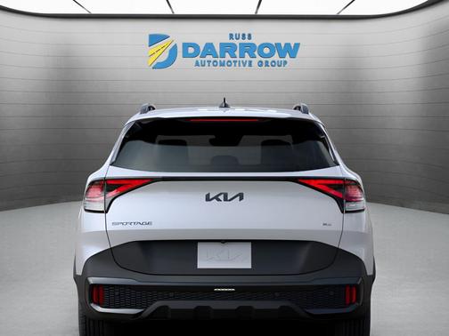 2025 Kia Sportage X-Line