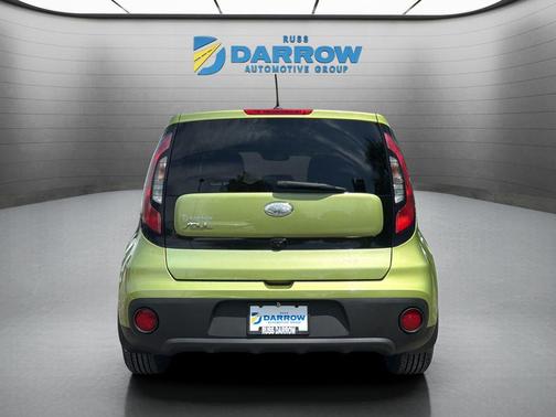 Alien II 2019 Kia Soul Base
