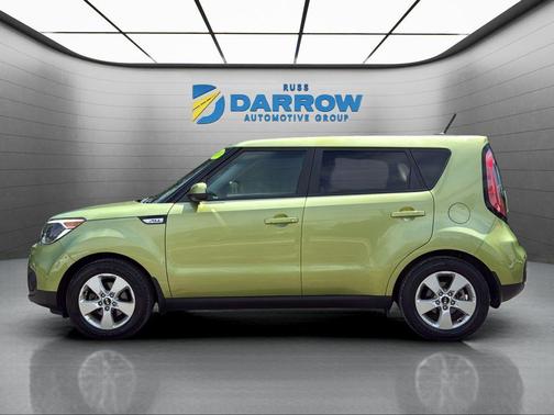 Alien II 2019 Kia Soul Base
