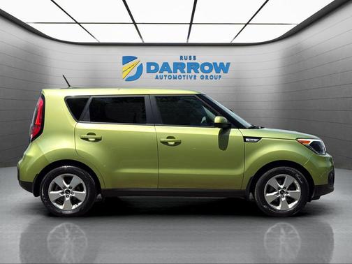 Alien II 2019 Kia Soul Base