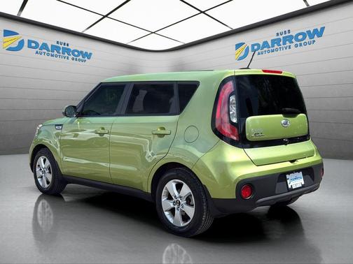 Alien II 2019 Kia Soul Base
