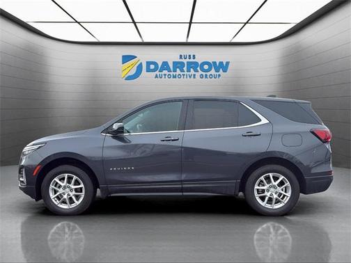 2022 Chevrolet Equinox 2LT