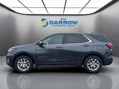 2022 Chevrolet Equinox 2LT