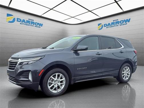 2022 Chevrolet Equinox 2LT
