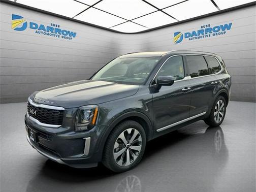 2022 Kia Telluride S