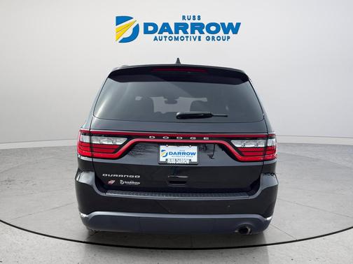 DB Black Crystal Clearcoat 2024 Dodge Durango SXT
