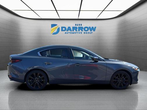 2023 Mazda Mazda3 2.5 S Carbon Edition