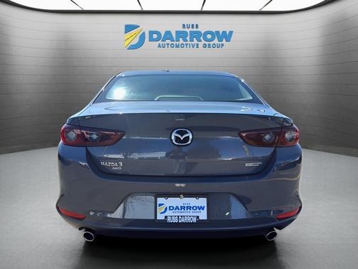 2023 Mazda Mazda3 2.5 S Carbon Edition