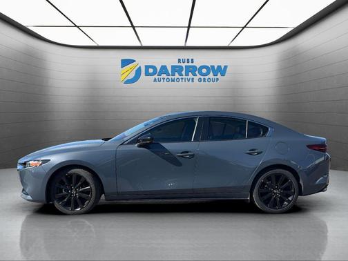 2023 Mazda Mazda3 2.5 S Carbon Edition