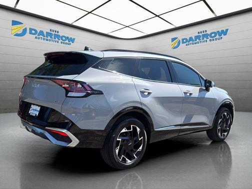 Wolf Gray 2023 Kia Sportage SX-Prestige