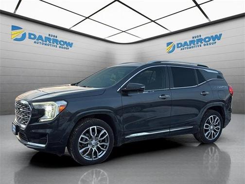 2022 GMC Terrain Denali