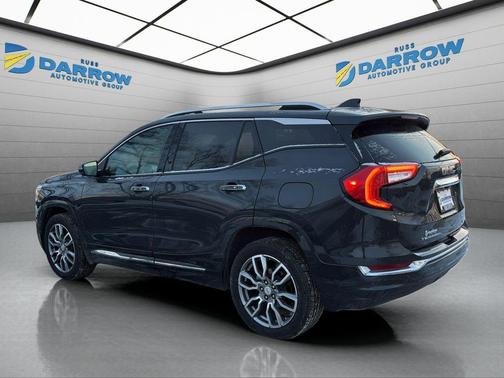 2022 GMC Terrain Denali