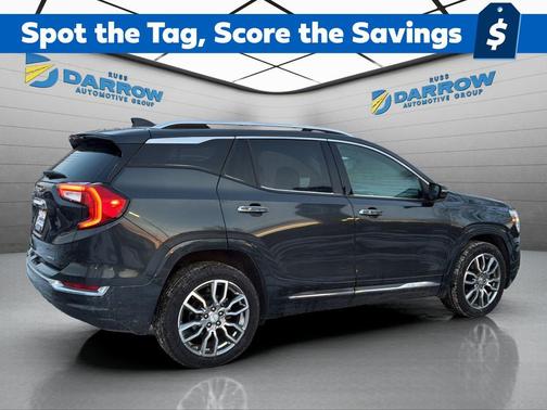 2022 GMC Terrain Denali