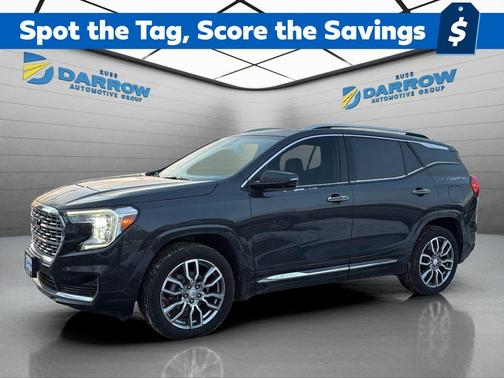 2022 GMC Terrain Denali