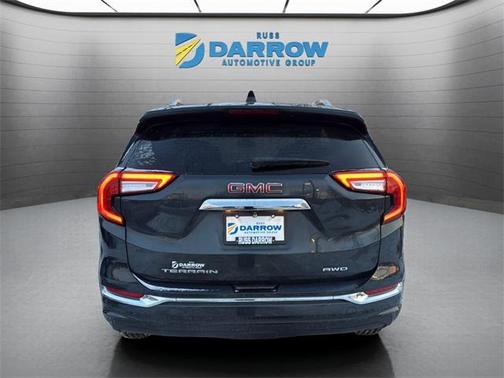 2022 GMC Terrain Denali