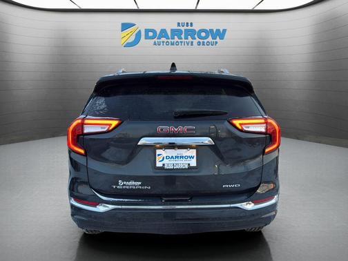 2022 GMC Terrain Denali