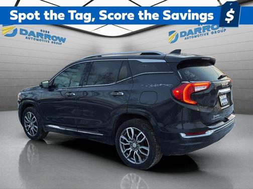 2022 GMC Terrain Denali