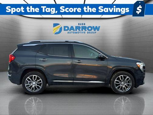 2022 GMC Terrain Denali
