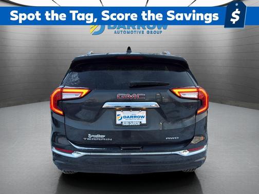 2022 GMC Terrain Denali