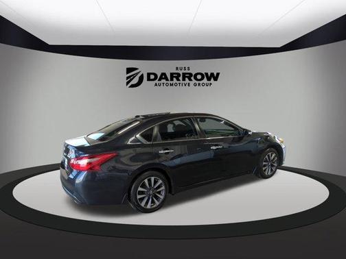 2016 Nissan Altima 2.5 SL