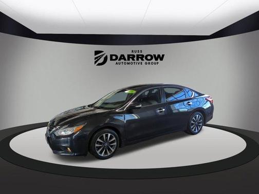 2016 Nissan Altima 2.5 SL