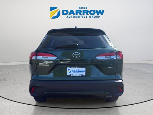 Cypress 2023 Toyota Corolla Cross LE