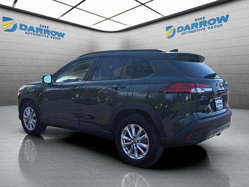 Cypress 2023 Toyota Corolla Cross LE