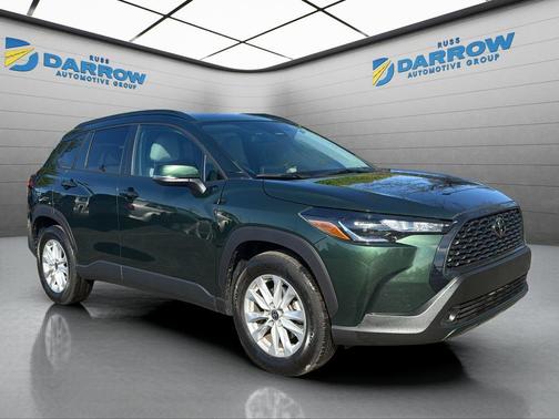 Cypress 2023 Toyota Corolla Cross LE
