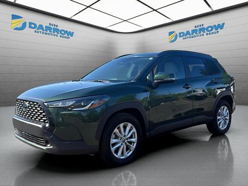 Cypress 2023 Toyota Corolla Cross LE
