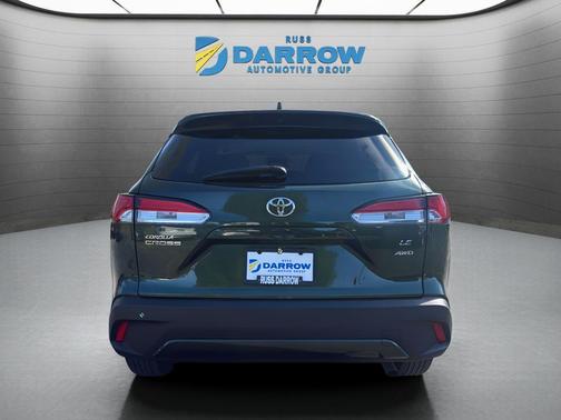 Cypress 2023 Toyota Corolla Cross LE