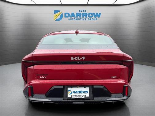 2025 Kia K4 GT-Line