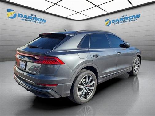 2019 Audi Q8 3.0T Premium Plus