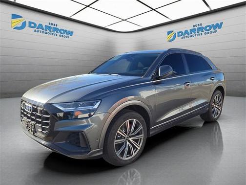 2019 Audi Q8 3.0T Premium Plus