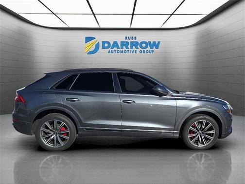 2019 Audi Q8 3.0T Premium Plus