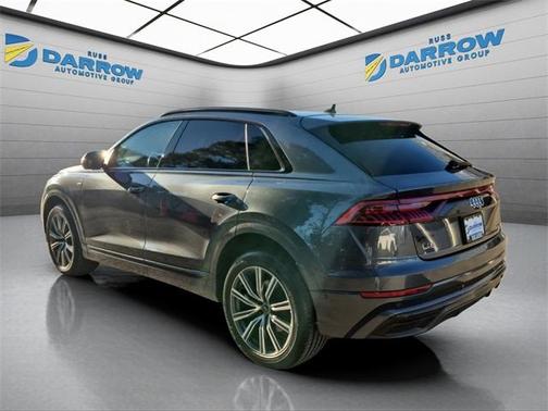 2019 Audi Q8 3.0T Premium Plus