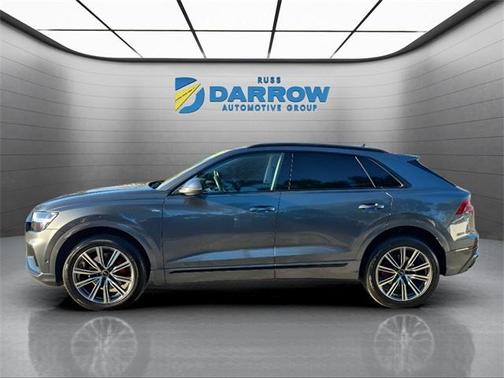 2019 Audi Q8 3.0T Premium Plus