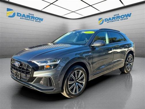 2019 Audi Q8 3.0T Premium Plus